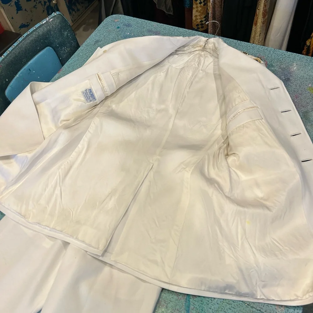 Vintage Marines Uniform